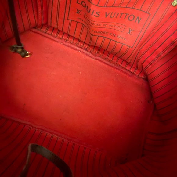 Louis vuitton gm neverful - Picture 5 of 6